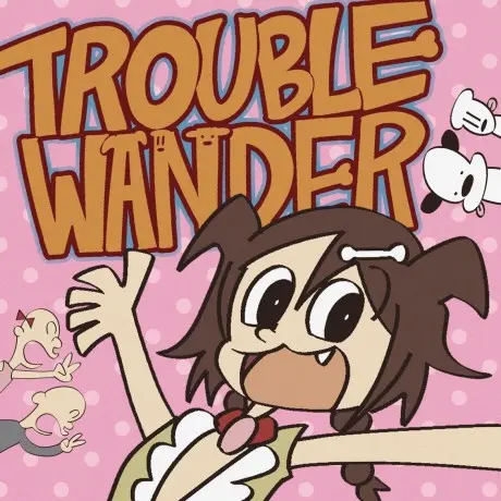 Anime - Trouble "Wan"der!