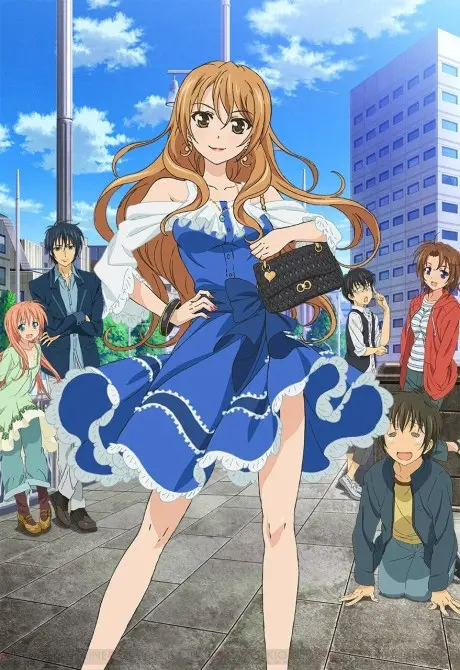 Anime - Golden Time