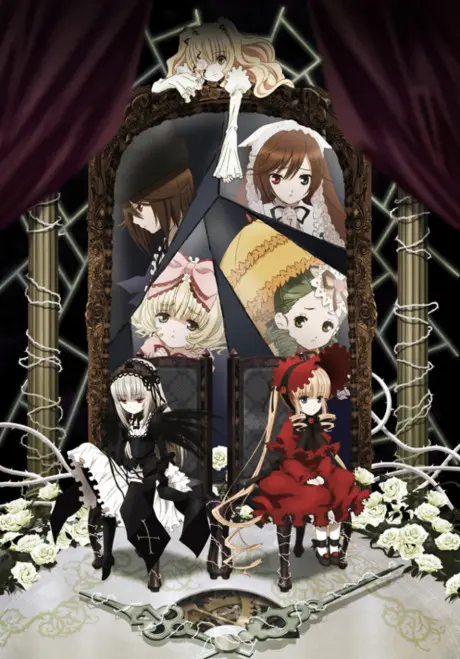 Anime - Rozen Maiden: Zurückspulen