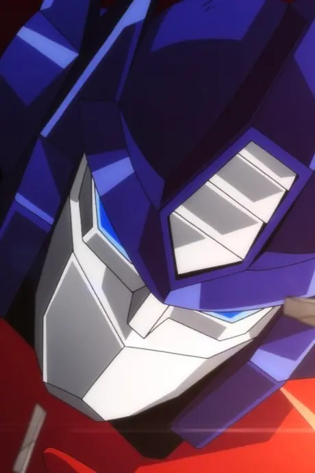 Anime - Transformers 40th Anniversary Special Movie