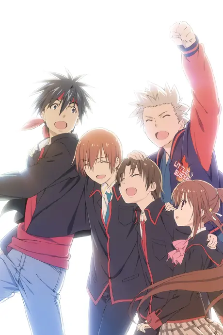 Anime - Little Busters! Refrain