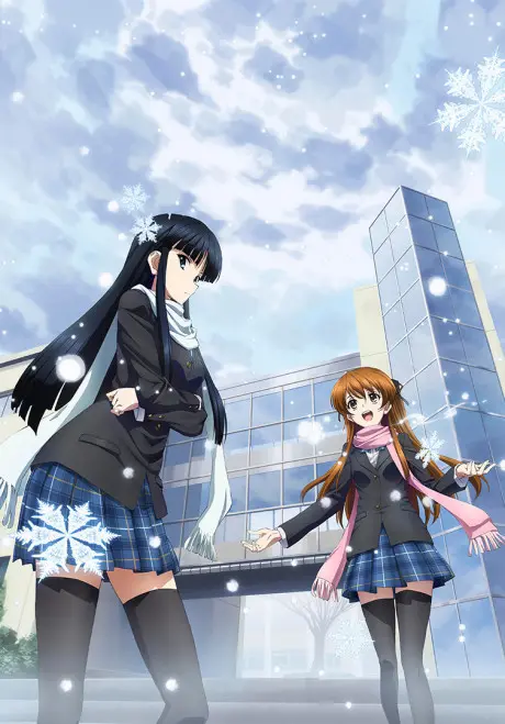 Anime - WHITE ALBUM 2