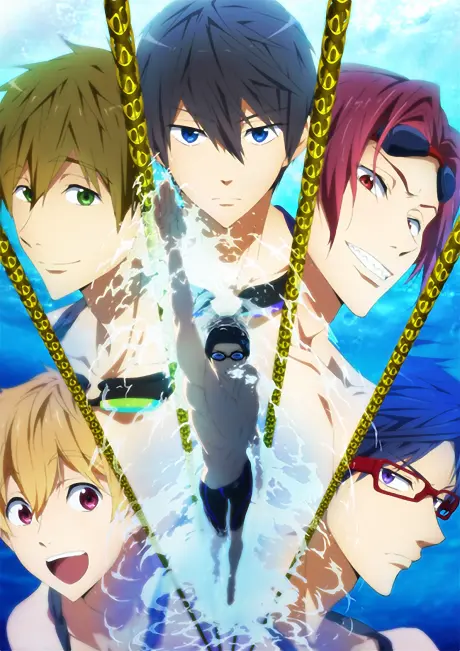 Anime - Free!