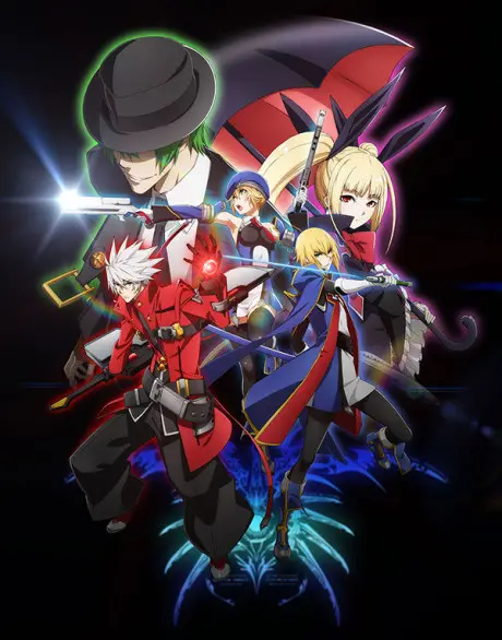 Anime - BlazBlue: Alter Memory