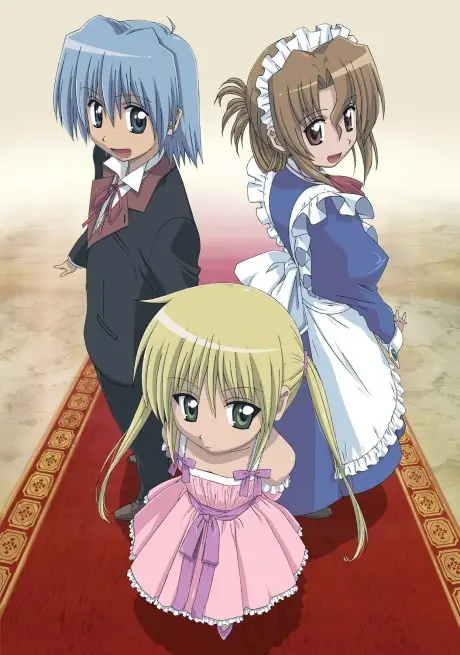 Anime - Hayate the Combat Butler