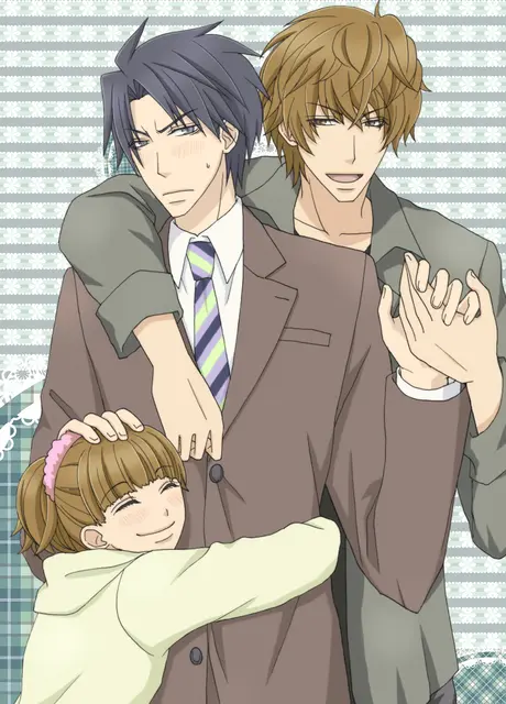 Anime - Sekai Ichi Hatsukoi - The World's Greatest First Love: The Case of Takafumi Yokozawa