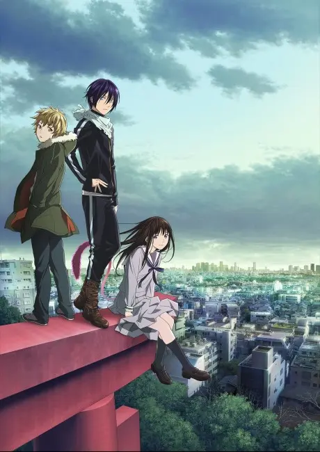 Anime - Noragami