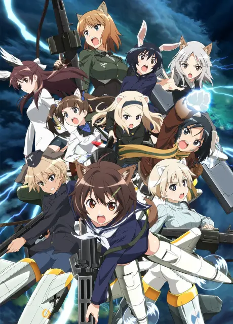 Anime - Brave Witches