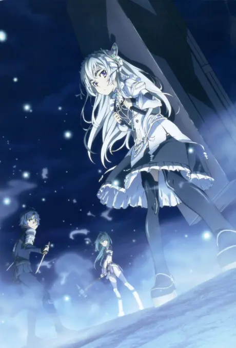 Anime - Chaika -The Coffin Princess-