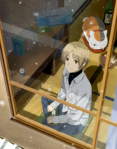 Anime - Natsume's Book of Friends OVA