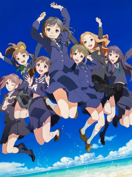 Anime - Wake Up, Girls! The Movie