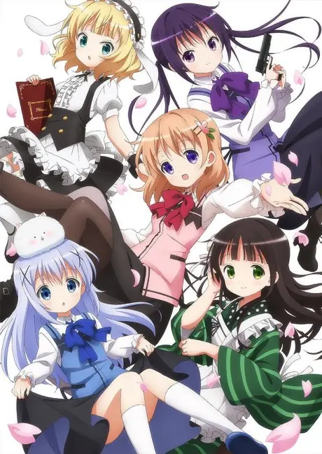 Anime - Is the Order a Rabbit?