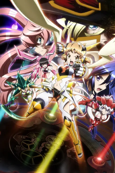 Anime - Symphogear GX