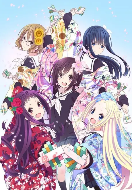 Anime - Hanayamata