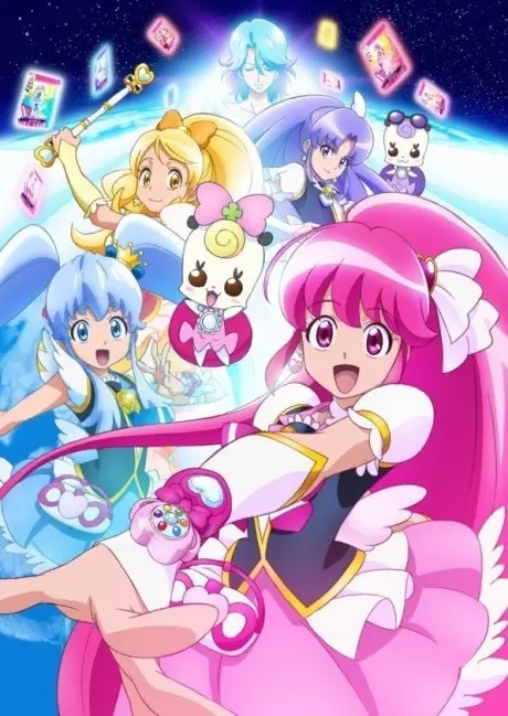 Anime - Happiness Charge Pretty Cure!