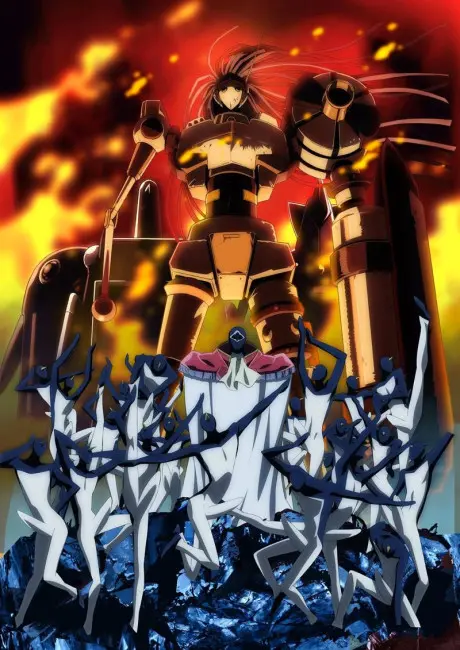 Anime - Daimidaler: Prince vs. Penguin Empire