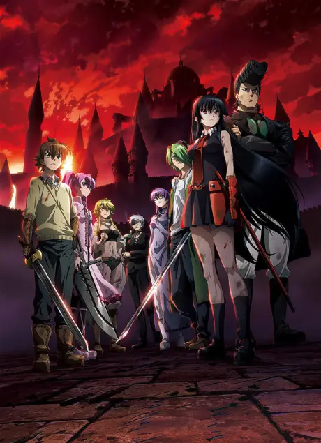 Anime - Akame ga Kill!