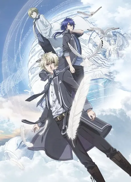 Anime - Norn9