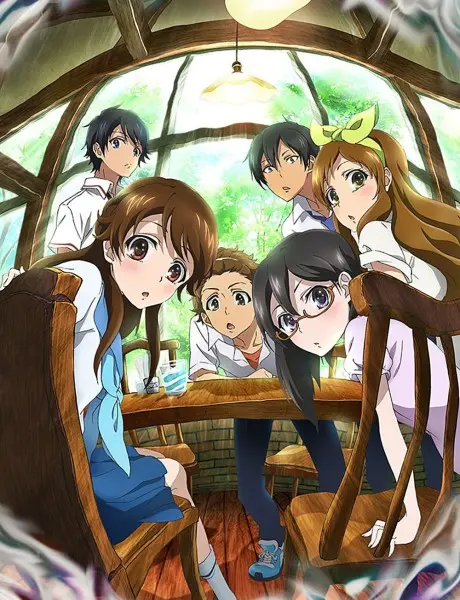 Anime - Glasslip