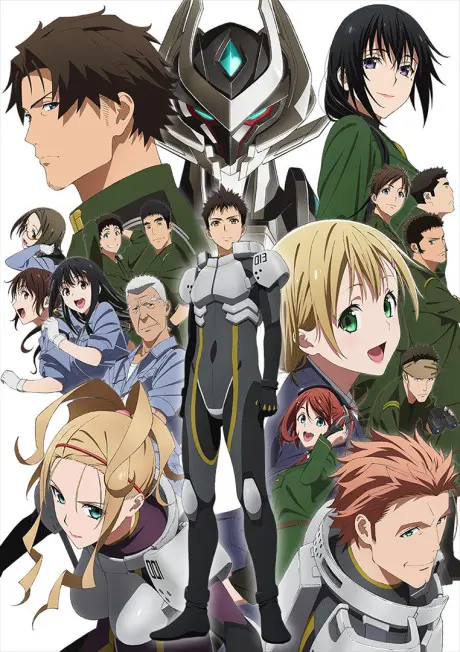 Anime - ARGEVOLLEN