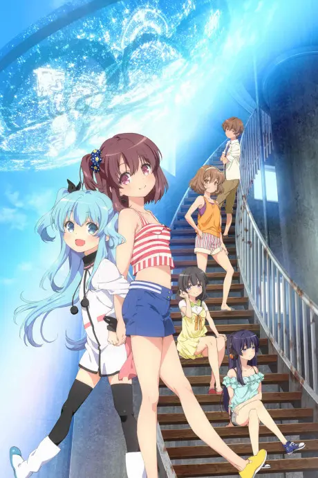 Anime - Sora no Method