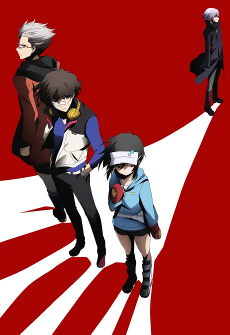 Anime - Re:_HAMATORA