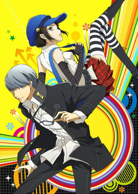 Anime - Persona4 the Golden ANIMATION