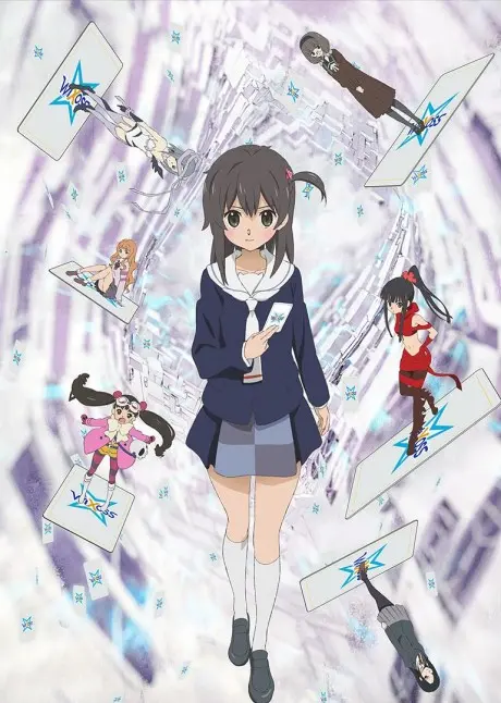 Anime - selector spread WIXOSS