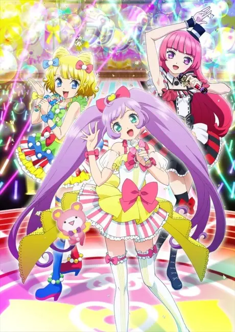 Anime - PriPara