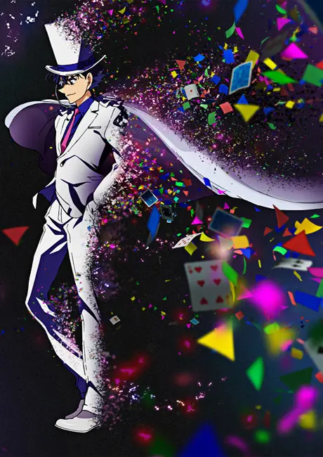 Anime - Magic Kaito 1412