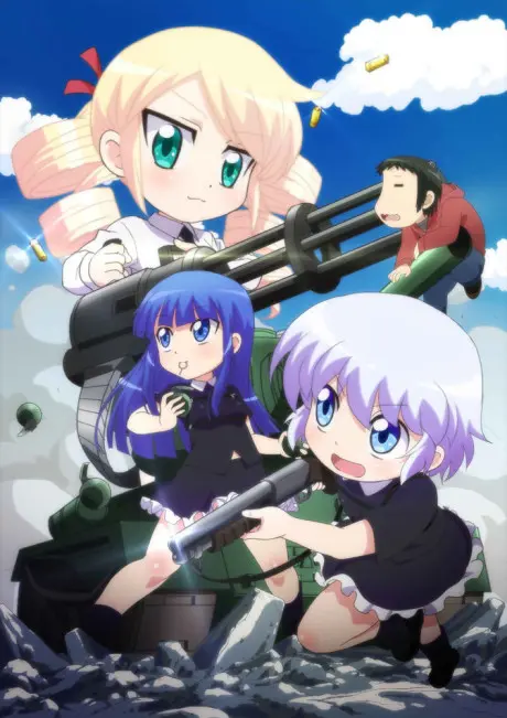 Anime - Military!