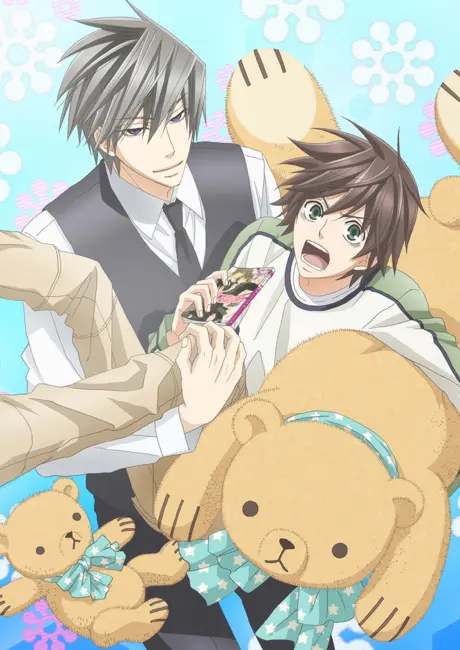 Anime - Junjou Romantica 3