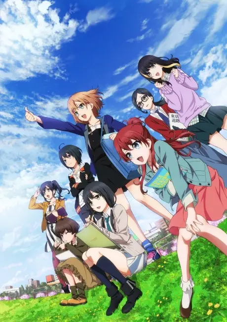 Anime - SHIROBAKO