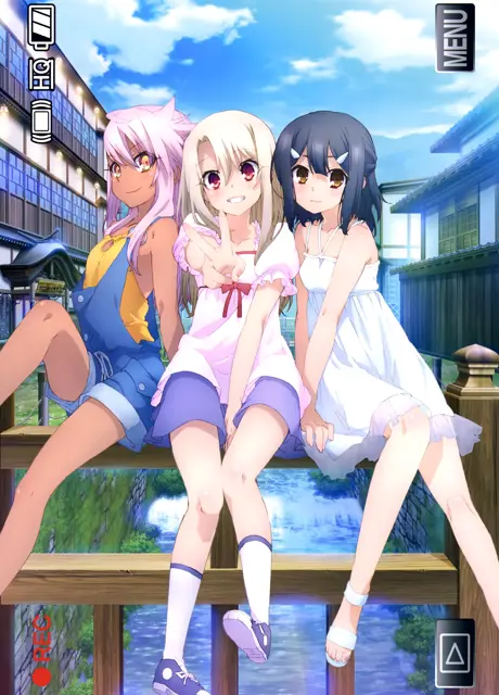 Anime - Fate/kaleid liner Prisma☆Illya 2wei! OVA