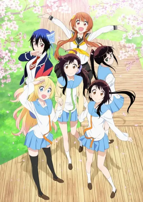 Anime - Nisekoi: