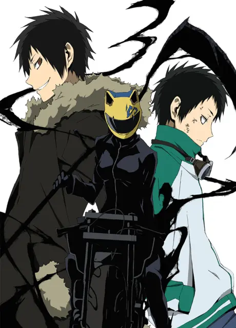 Anime - Durarara!! X2 The Second Arc