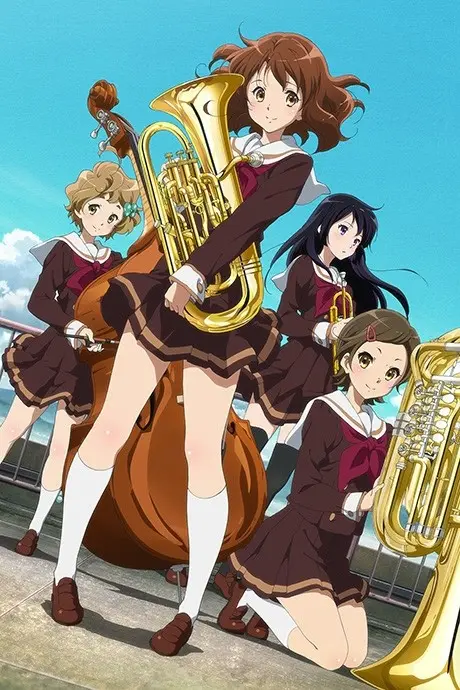 Anime - Sound! Euphonium