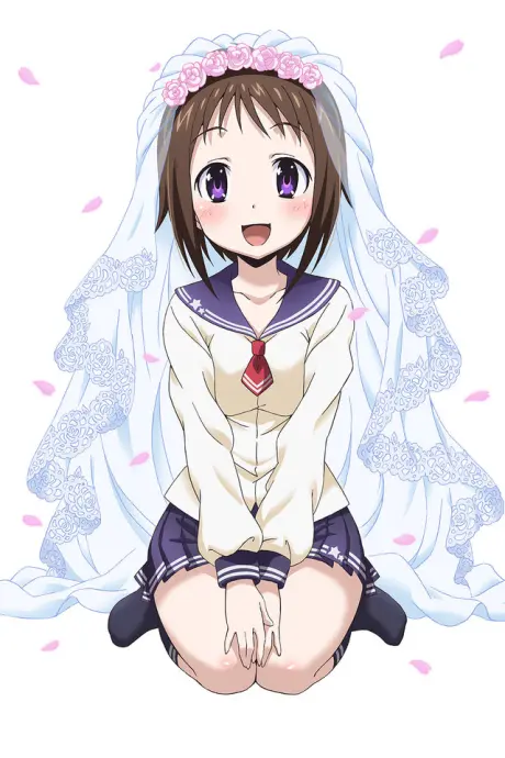 Anime - My Wife is the Student Council President