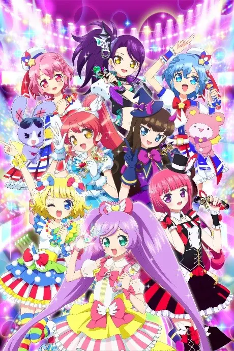 Anime - PriPara 2nd Season