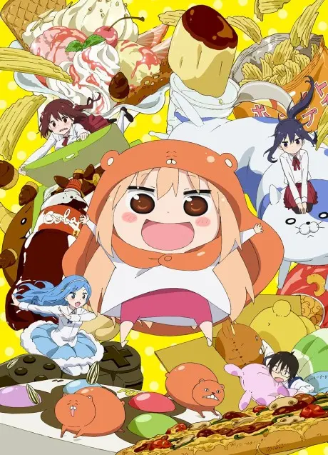 Anime - Himouto! Umaru-chan