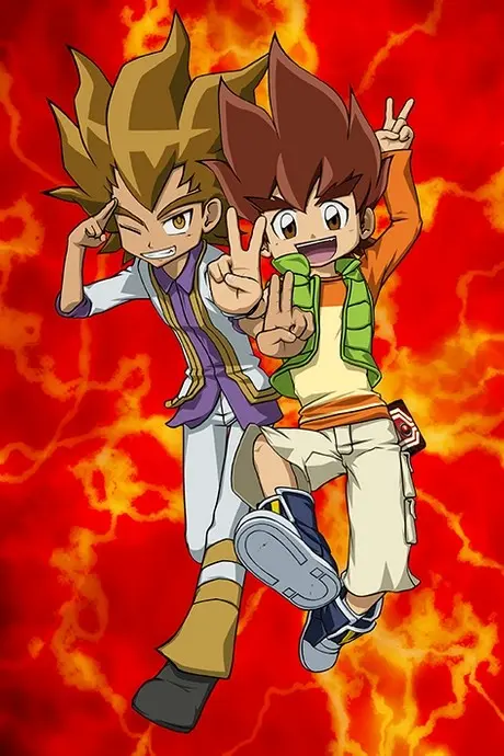 Anime - Duel Masters Victory V