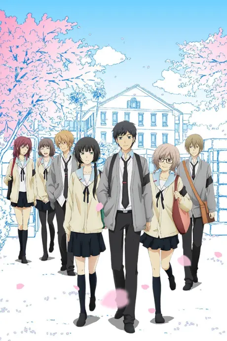 Anime - ReLIFE