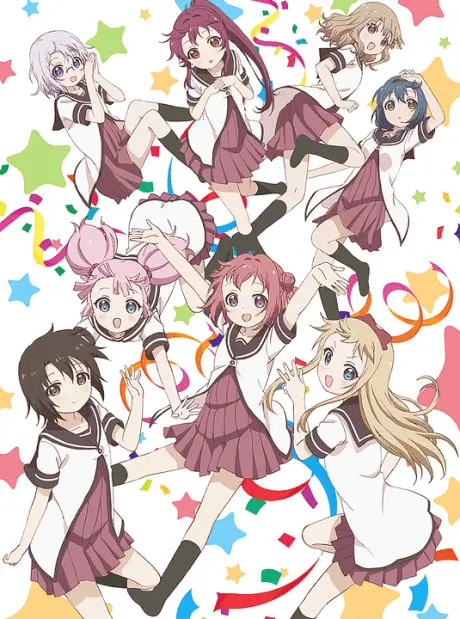 Anime - YuruYuri Season 3