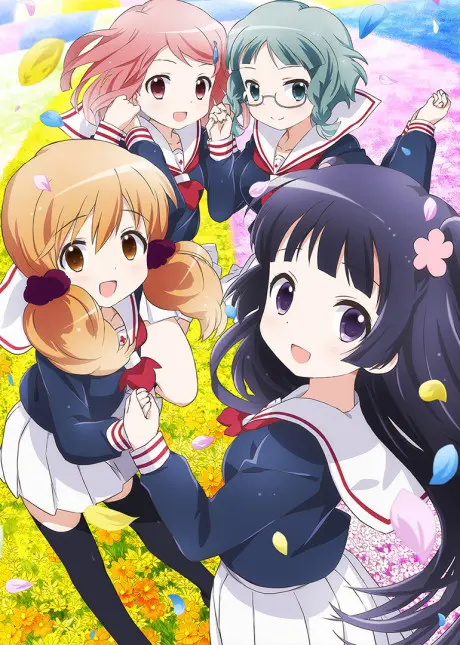 Anime - Wakaba＊Girl