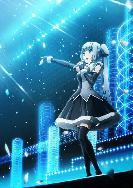 Anime - Miss Monochrome - The Animation - 2