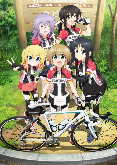 Anime - Long Riders!