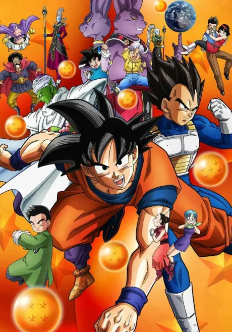 Anime - Dragon Ball Super