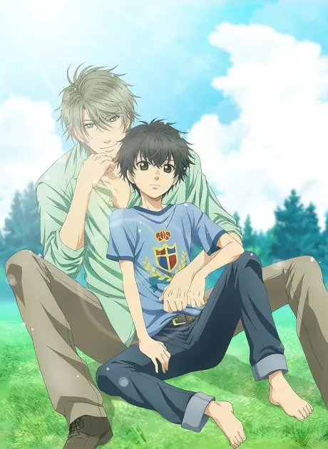 Anime - Super Lovers