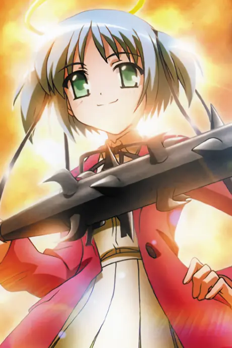 Anime - Bludgeoning Angel Dokuro-chan 2