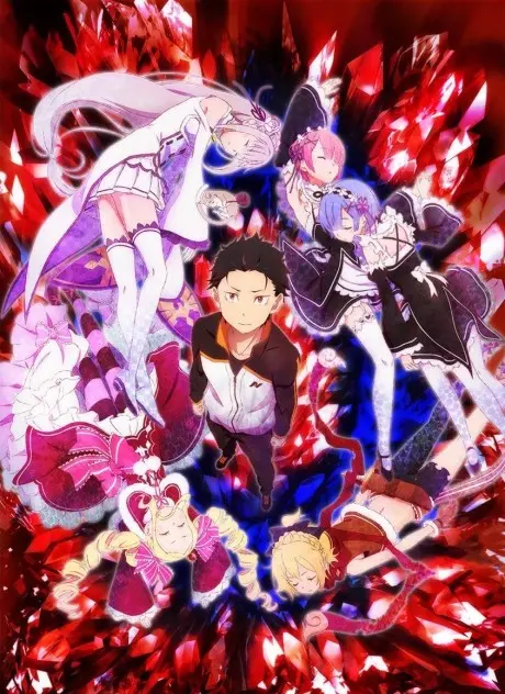 Anime - Re:ZERO -Starting Life in Another World-